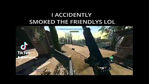 Accidently smoked the Friendly