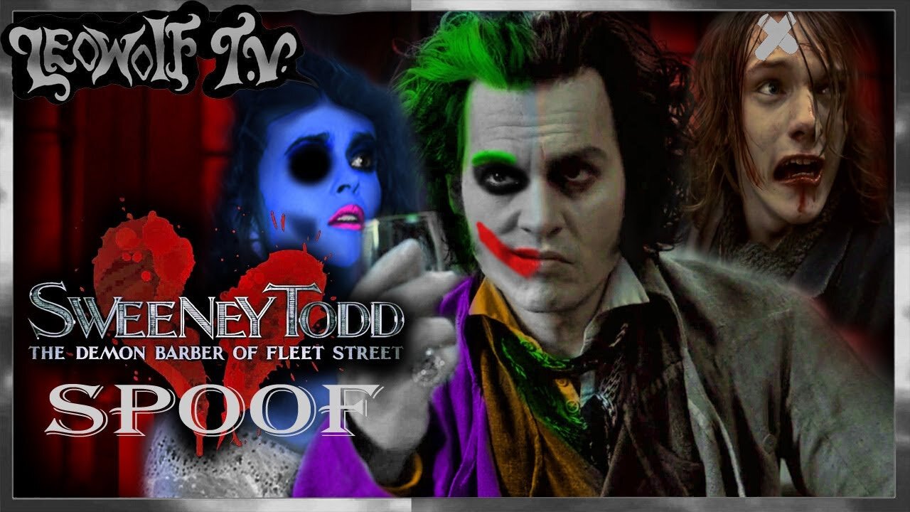 lwtv s.7: sweeney todd spoof