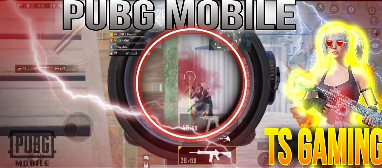 Pubg mobile gameplay,tdm fight, insane kils please watch