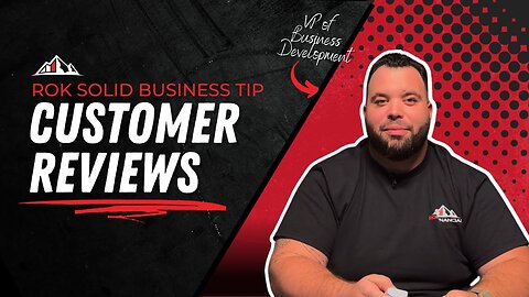 Customer Reviews