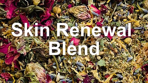 Skin Renewal Blend