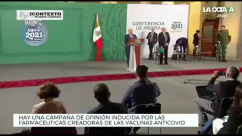 Esto dicen sobre las vacunas Covid - México