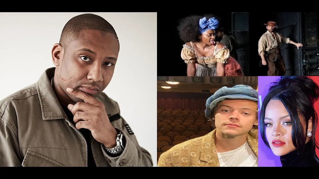 Rapper Maino Confesses Enjoying Slave Role Play During Sex, Rihanna & Harry Styles Enjoy It Too