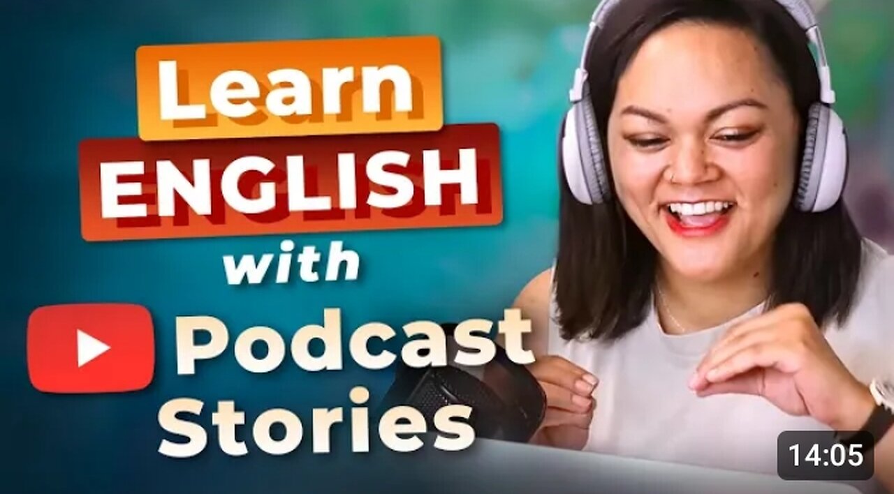 Learn English with PODCASTS When | Was Younger...