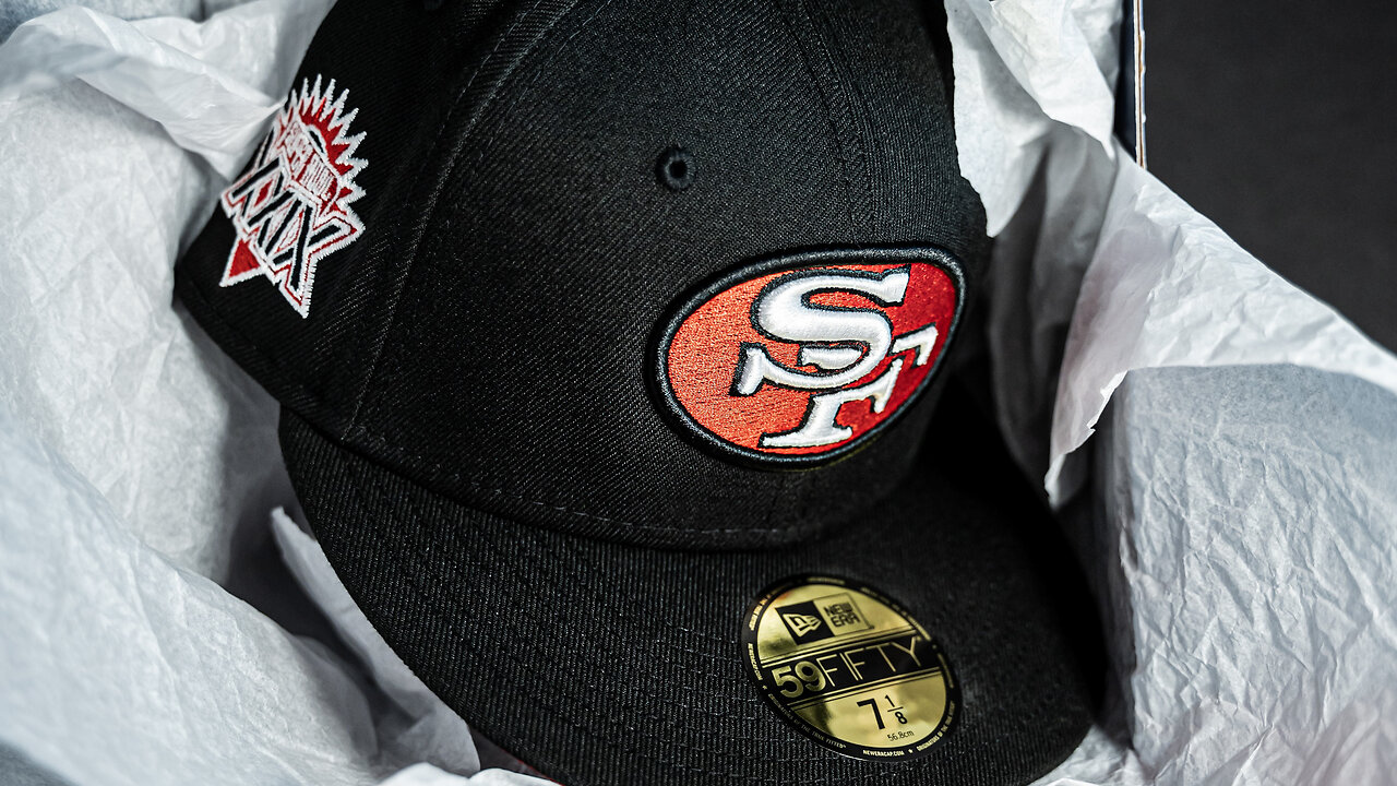 ​49ers & Jimmy G, defining photographs, New Era Cap side patches, and Instagram questions.