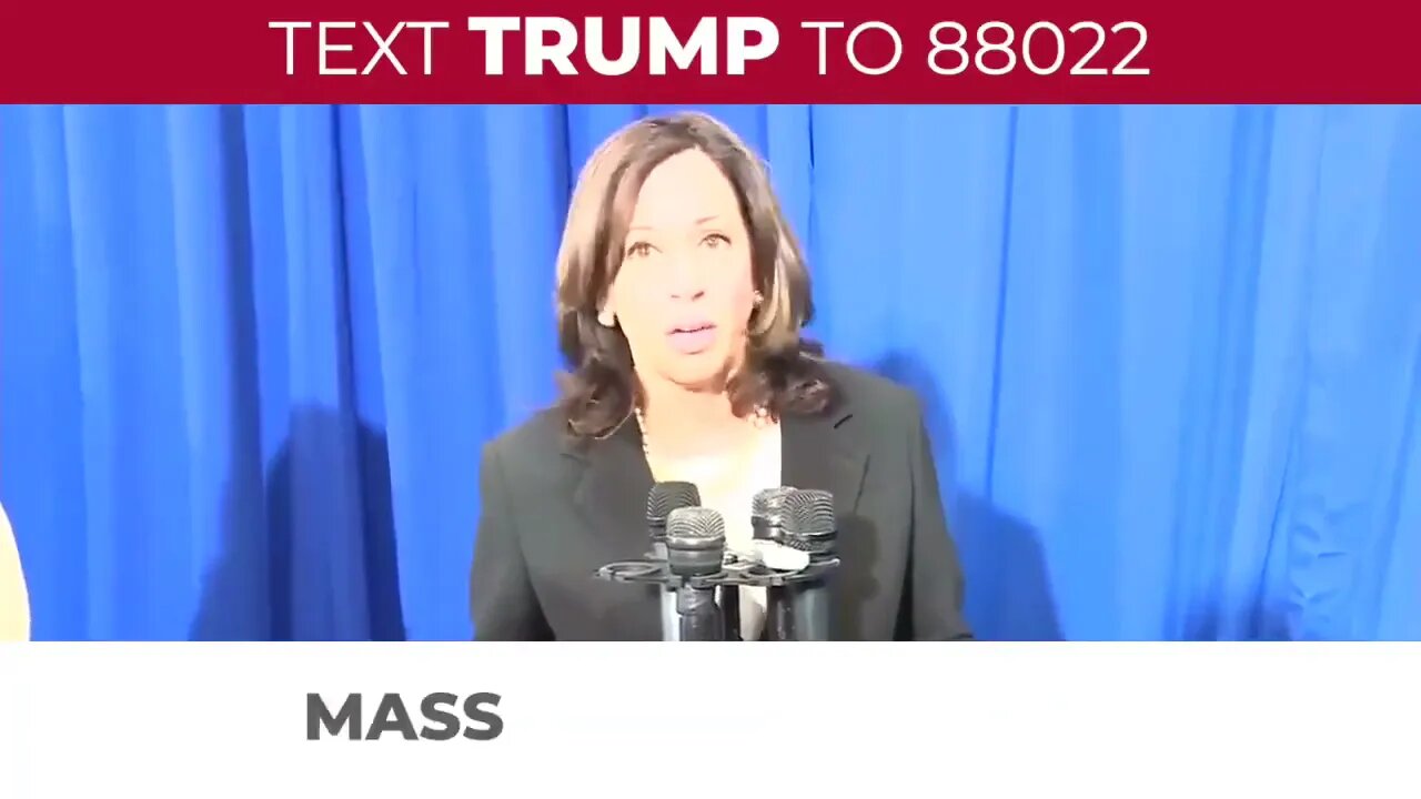 Kamala Harris says Biden's 1994 crime bill created mass incarceration