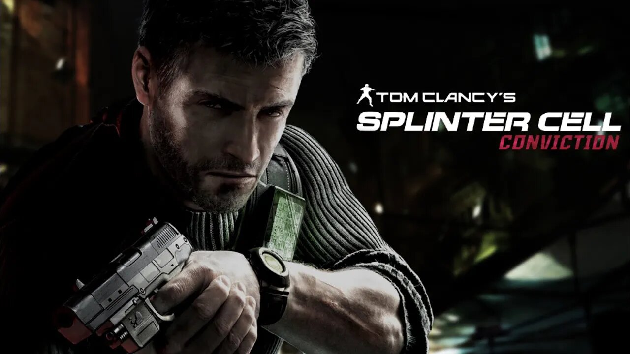 Splinter Cell: Conviction (The Movie)