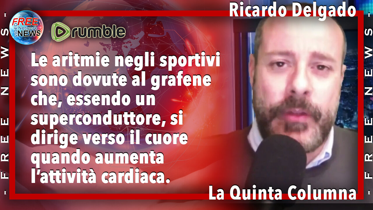 Ricardo Delgado: il caso degli sportivi che collassano.