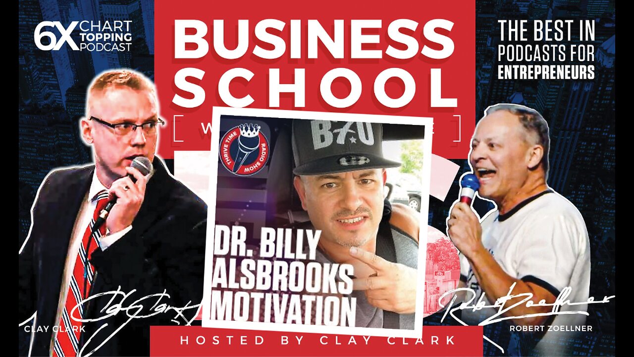 Business | The Power of Routines and Going Inside the Mind of a Champion