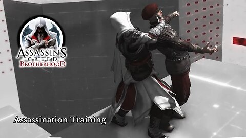 AC: Same Brother, New Hood Episode 37 Assassination Training