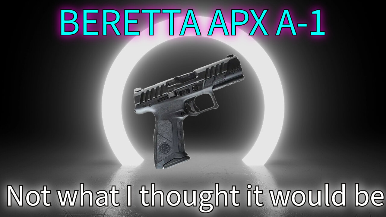 Beretta APX A1