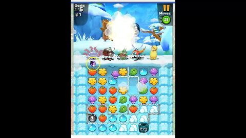 Best Fiends Level 58 Audio Talkthrough