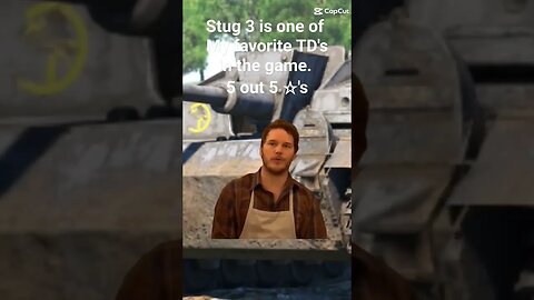 Rate that tank - Stug 3