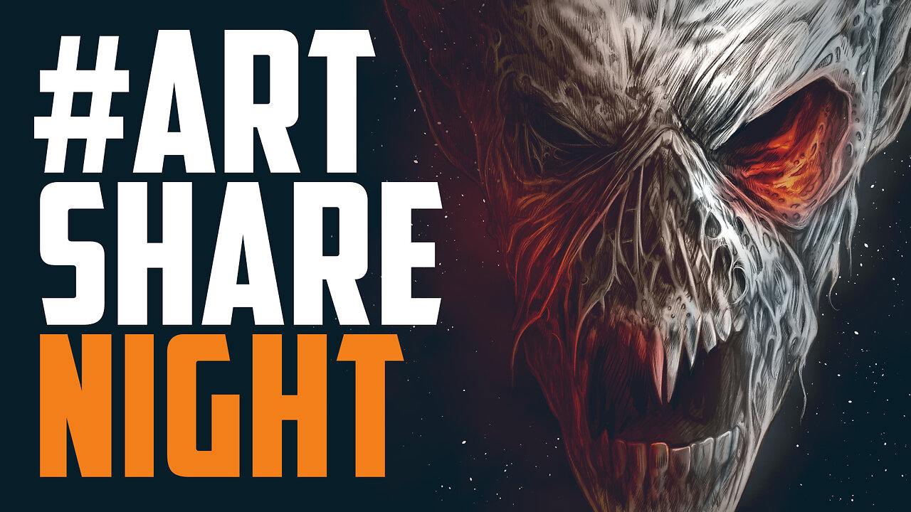 It's #ArtShare Night! Let's appreciate the best art on Twitter this week!