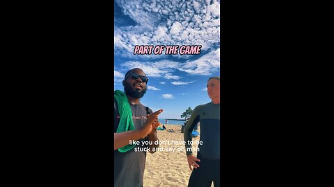 Part Of The Game #dayodman #motivation #eeyayyahh #motivationalspeaker #positivity