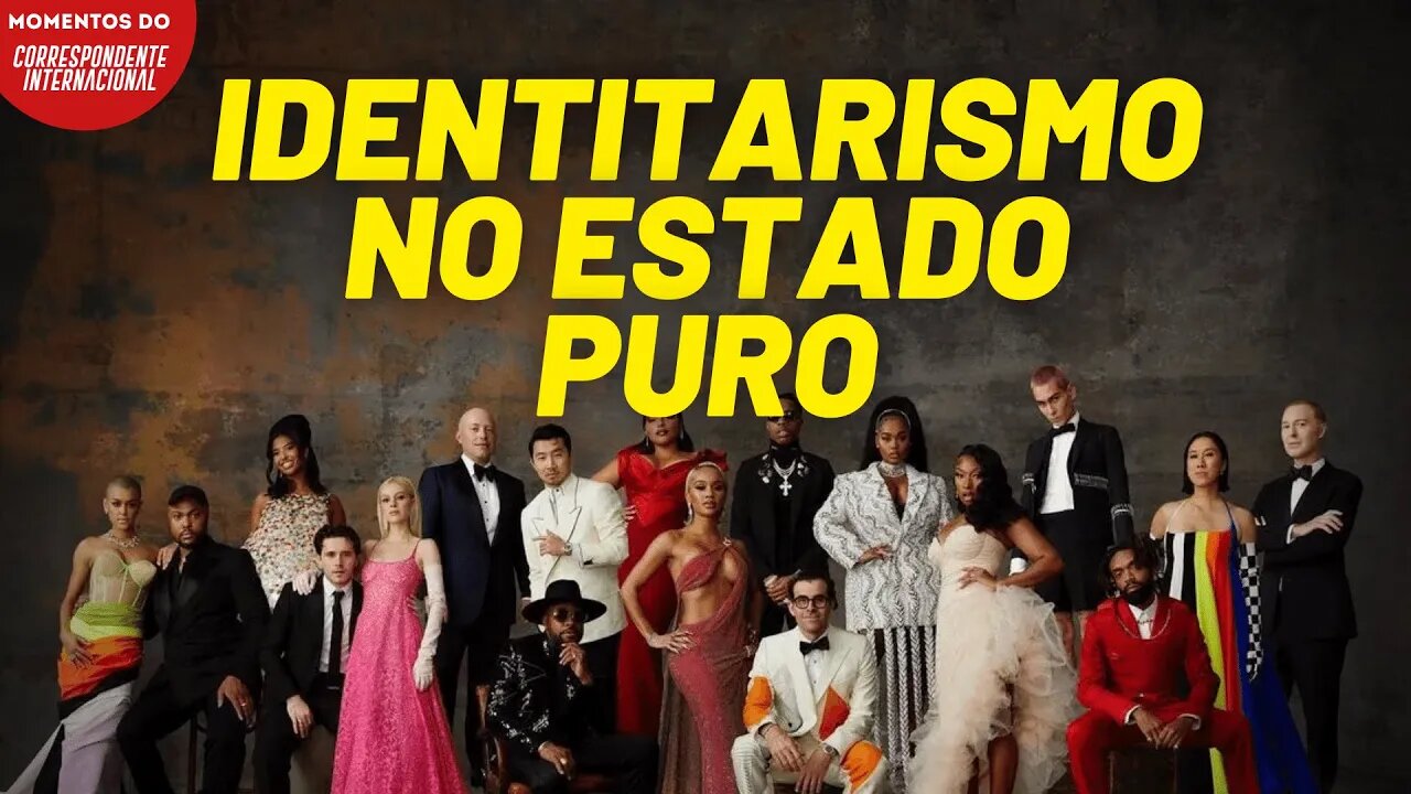 Enquanto o povo protesta, identitários desfilam no MET Gala | Momentos