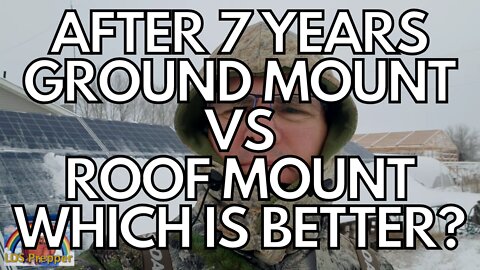 Ground Mount vs Roof Mount Solar Panels Which is Better?