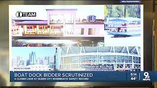 Cincinnati's park board asked to do more digging before awarding boat dock contract