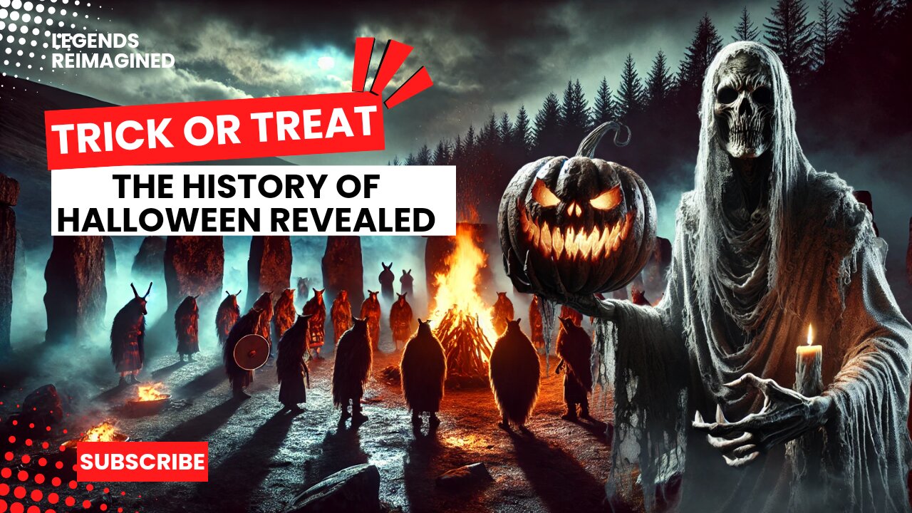 The Spooky Origins of Halloween: Ancient Traditions Uncovered!