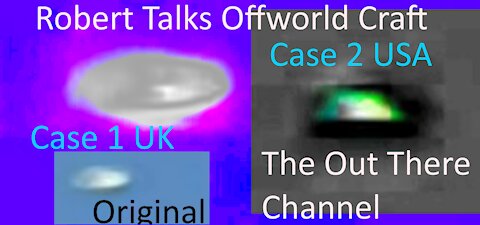 Robert talks- 2 new pics of Offworld craft never seen before + Einstein Saw Aliens -OT Chan Live-457