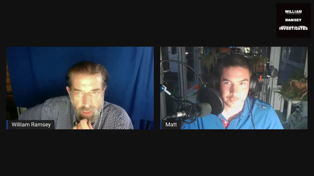 Author Matt from the UK discusses the Methodology of Control and Surrender in Our Shared Reality.