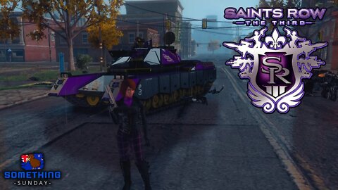 Saints Row The Third - Something Sunday