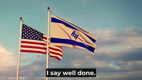 Israel, the Light of the World (2023 In 2K) #ai #2023 #In2K