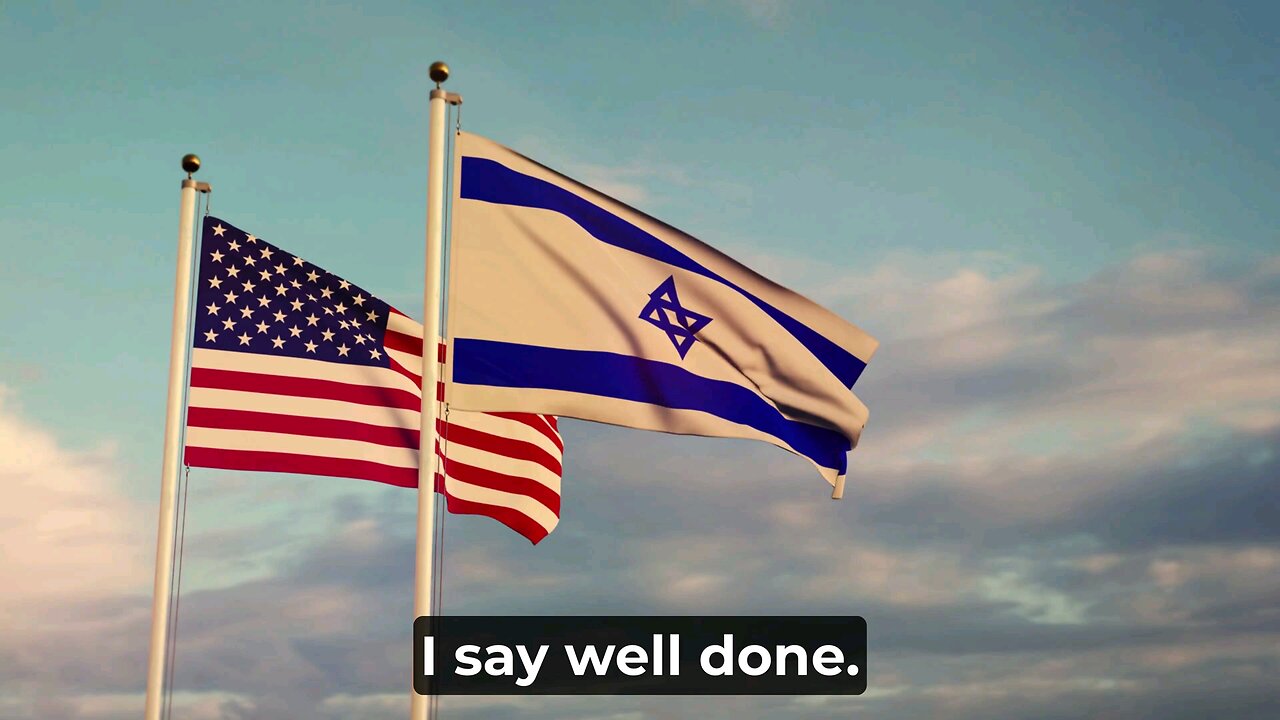 Israel, the Light of the World (2023 In 2K) #ai #2023 #In2K