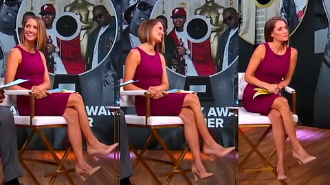 Kayna Whitworth and Dr Jennifer Ashton (with Rocsi Diaz) Sep 5 2023