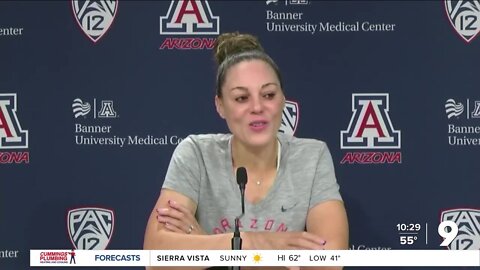 Arizona Women's Basketball signs top-ranked recruiting class