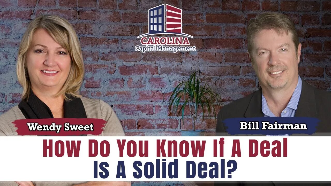 83 How Do You Know If A Deal Is A Solid Deal?