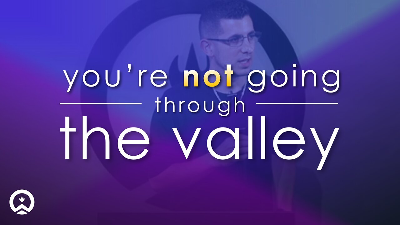 You're Not Going Through The Valley (Short)
