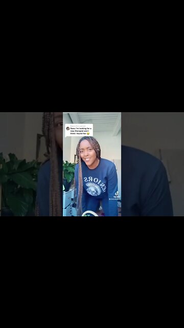 Therapist tells women to do this #reactionvideo #tiktok