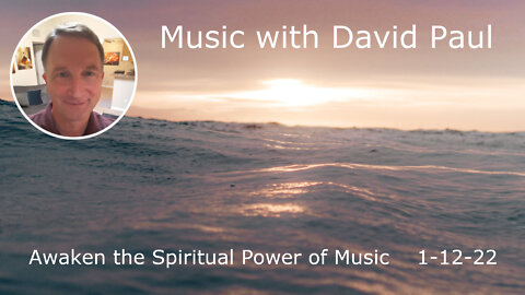 Music With David Paul