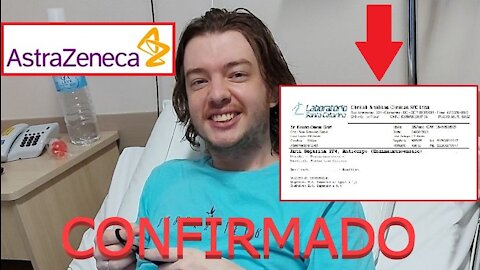 BRUNO GRAFF MORTO PELA VACINA ASTRAZENECA, QUEM VAI SE RESPONSABILIZAR?