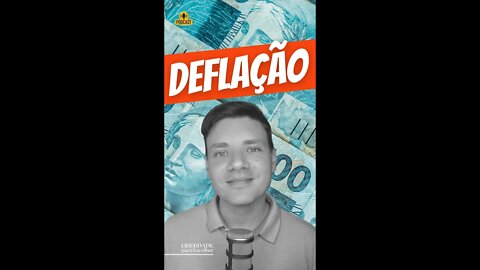 IPCA: Deflação em Julho | #Shorts | Liberdade para Escolher