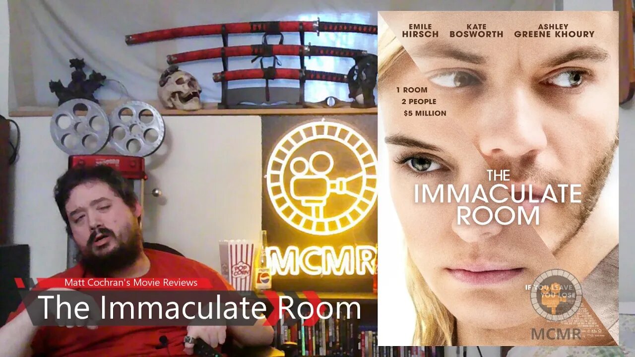 The Immaculate Room Review