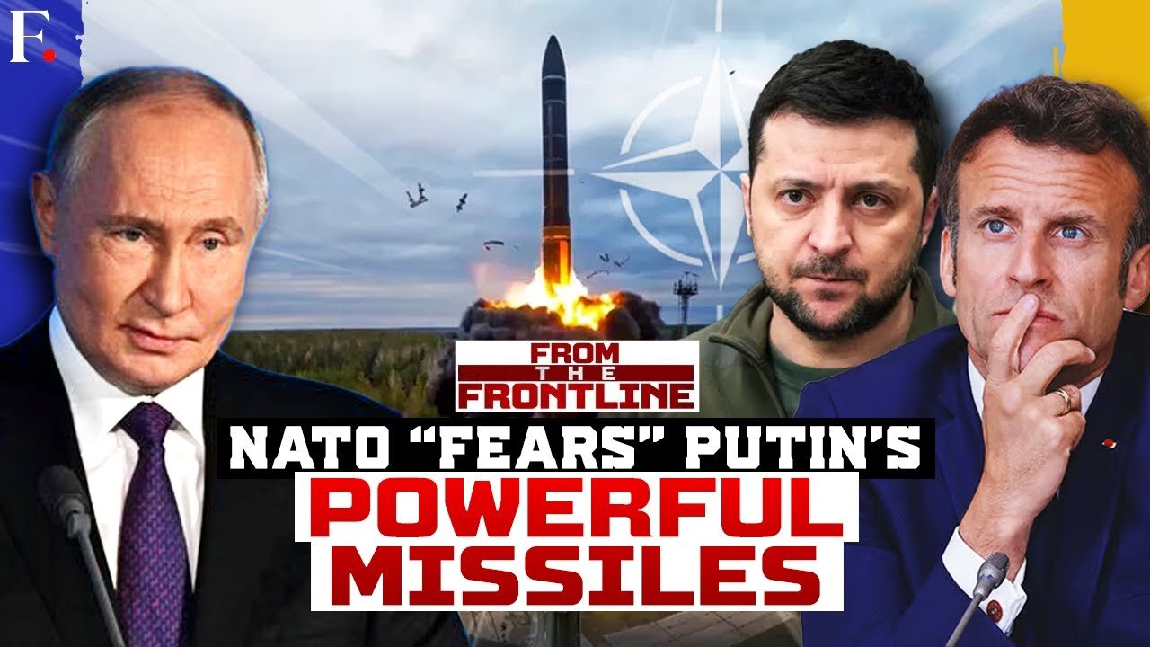 NATO and World Have Never Seen Such a Weapon,” Putin Unleashes Deadly Oreshnik |From The Frontline