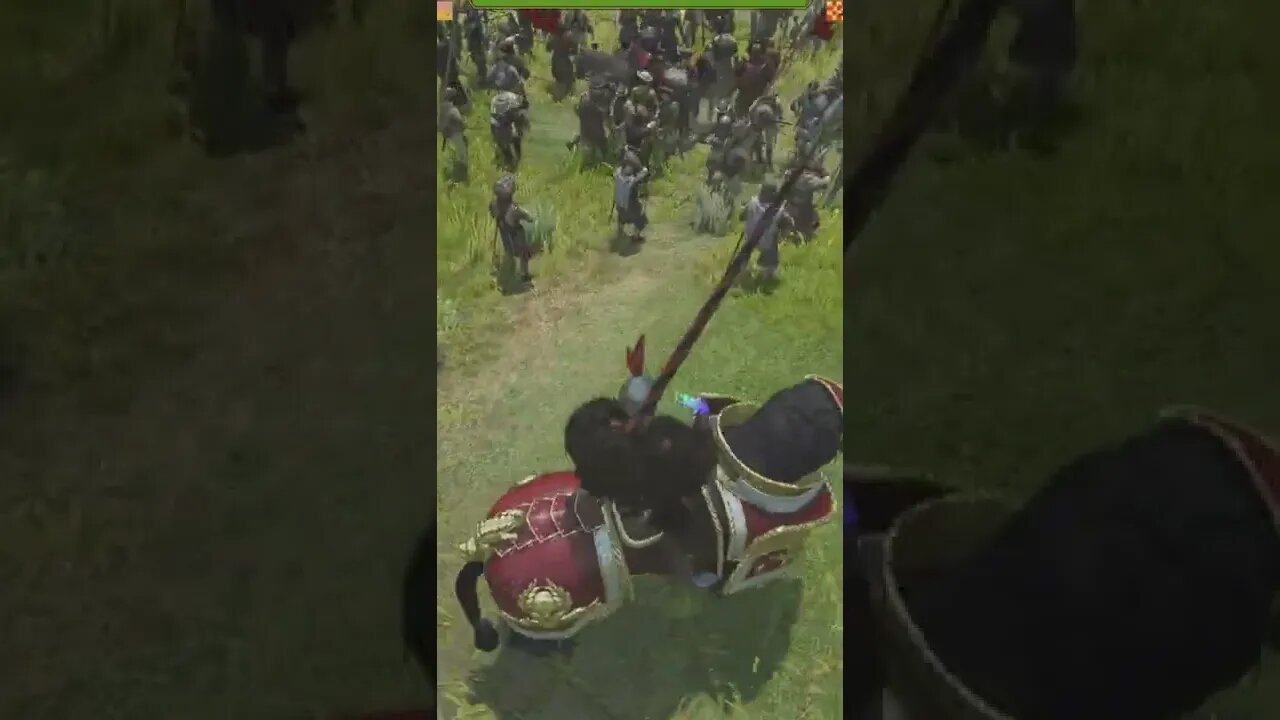 Mount & Blade II: Bannerlord Mods Warhammer The Old Realms New Magic TikTok Gaming PC Clips 2022