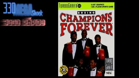 Jogo Rápido 7: Champions Forever Boxing (Pc Engine)