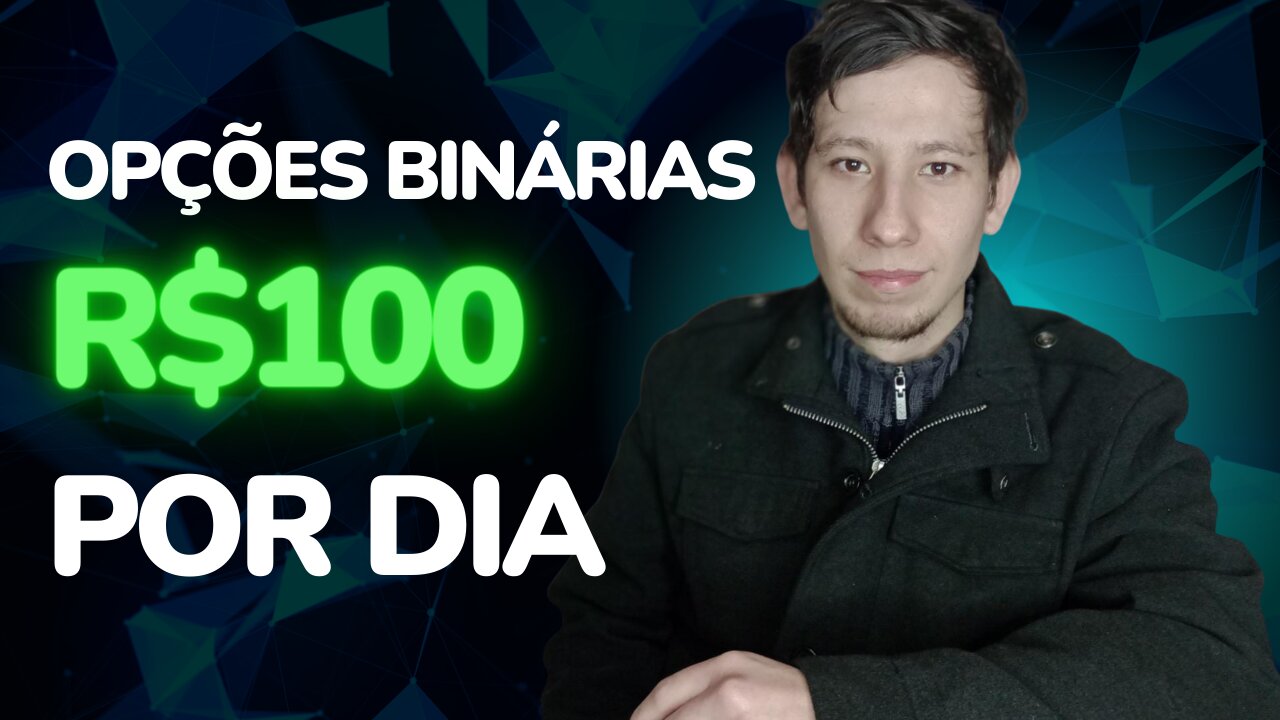 O QUE SÃO OPÇÕES BINÁRIAS | TEM LIVRO DE OPÇÕES BINÁRIAS?