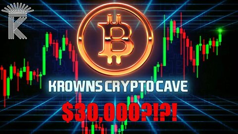 Bitcoin To $30,000 TODAY?! January 2021 Price Prediction & News Analysis