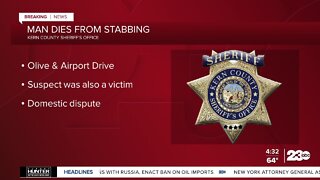 KCSO: Man killed in Oildale stabbing