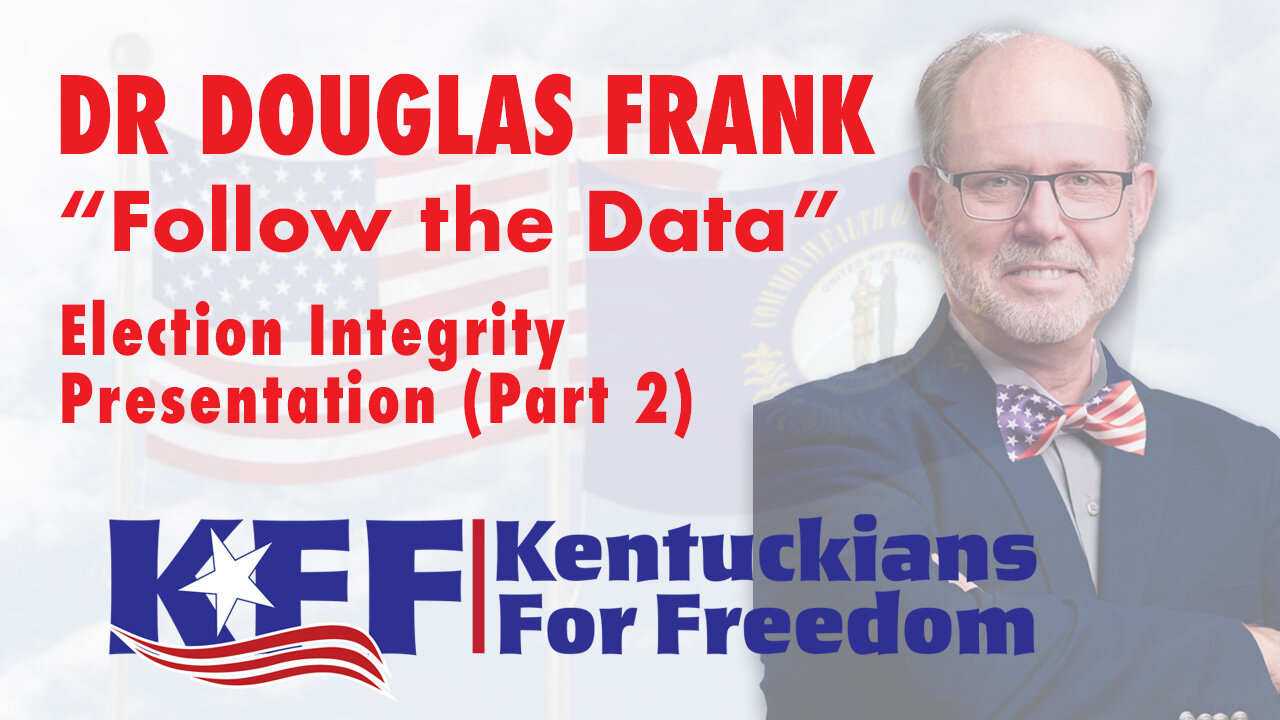 Legislatures and Dirty Voter Rolls (Follow the Data Part 2)