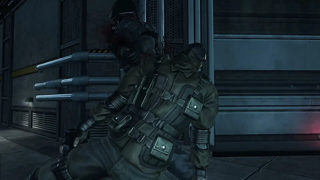 Resident Evil: Operation Raccoon City Pt.1 Mission 1-Birkin