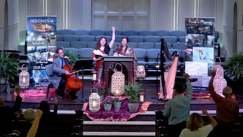 Faith is the Victory (D) (Bill Sarah Hannah) (v2)