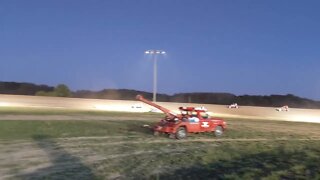 I-96 Speedway GLTS A Main 6/17/2022