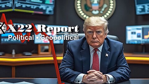 Hammer Of Justice Is Coming ~ X22 Report. Trump News