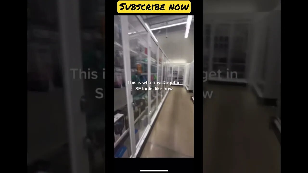 This is what you get for rewarding criminals