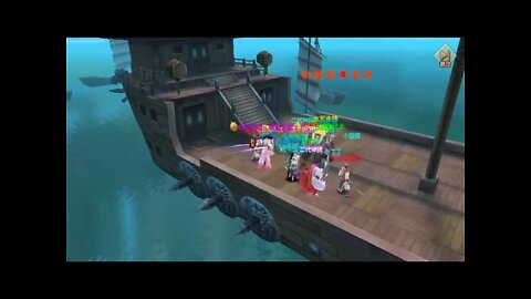 重楼大神带刷燕子坞 - [新天龍八部 online game]